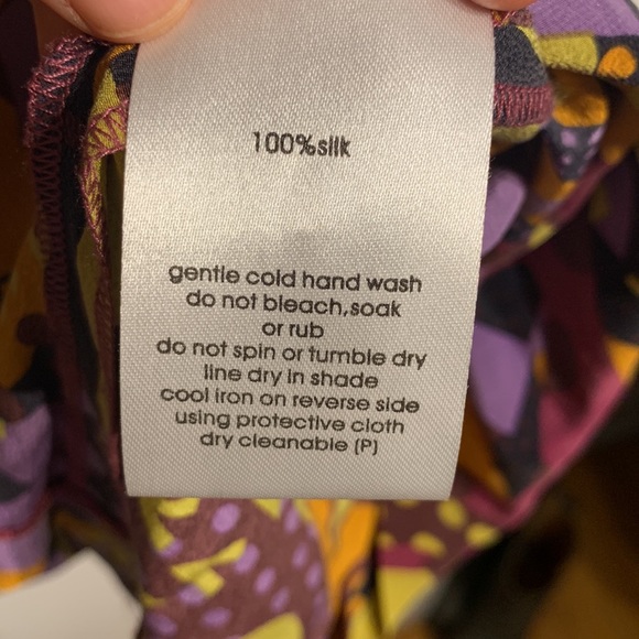 Gorman silk wrap dress - Picture 11 of 17